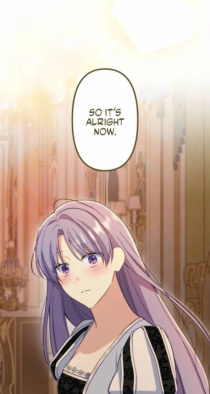 Odebu Akujo ni Tensei Shitara, Naze ka Last Boss Ouji-sama ni Shuuchaku sareteimasu Chapter 77 page 61 - 