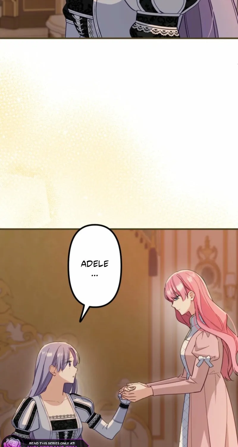 Odebu Akujo ni Tensei Shitara, Naze ka Last Boss Ouji-sama ni Shuuchaku sareteimasu Chapter 77 page 62 - 
