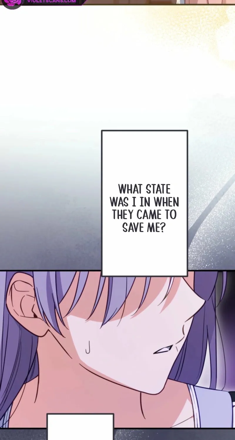 Odebu Akujo ni Tensei Shitara, Naze ka Last Boss Ouji-sama ni Shuuchaku sareteimasu Chapter 77 page 63 - 