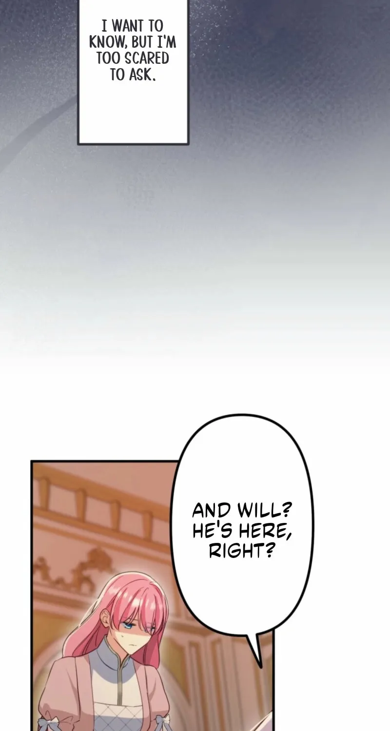Odebu Akujo ni Tensei Shitara, Naze ka Last Boss Ouji-sama ni Shuuchaku sareteimasu Chapter 77 page 64 - 