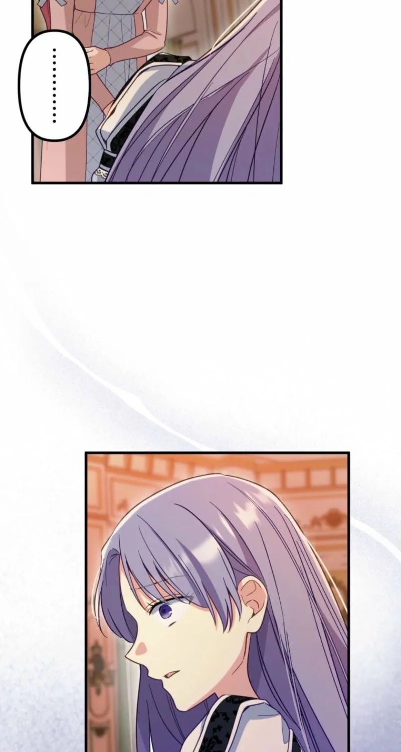 Odebu Akujo ni Tensei Shitara, Naze ka Last Boss Ouji-sama ni Shuuchaku sareteimasu Chapter 77 page 65 - 