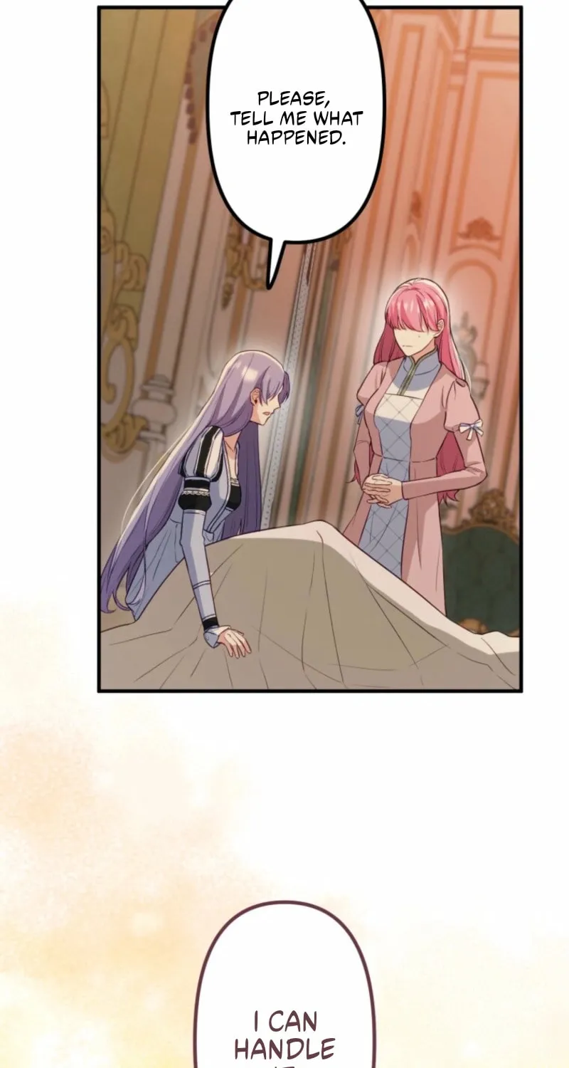 Odebu Akujo ni Tensei Shitara, Naze ka Last Boss Ouji-sama ni Shuuchaku sareteimasu Chapter 77 page 68 - 
