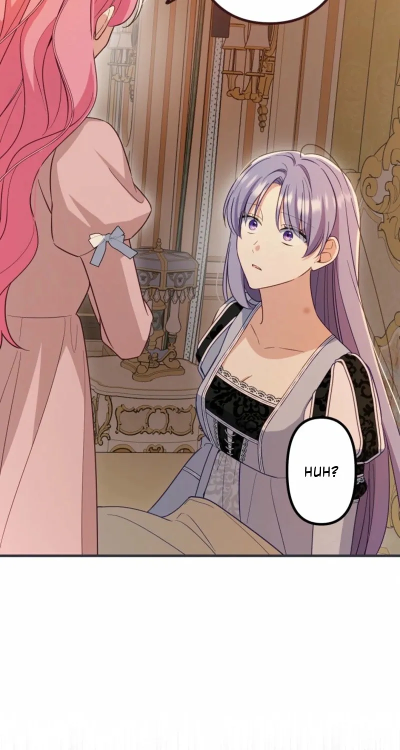 Odebu Akujo ni Tensei Shitara, Naze ka Last Boss Ouji-sama ni Shuuchaku sareteimasu Chapter 77 page 73 - 
