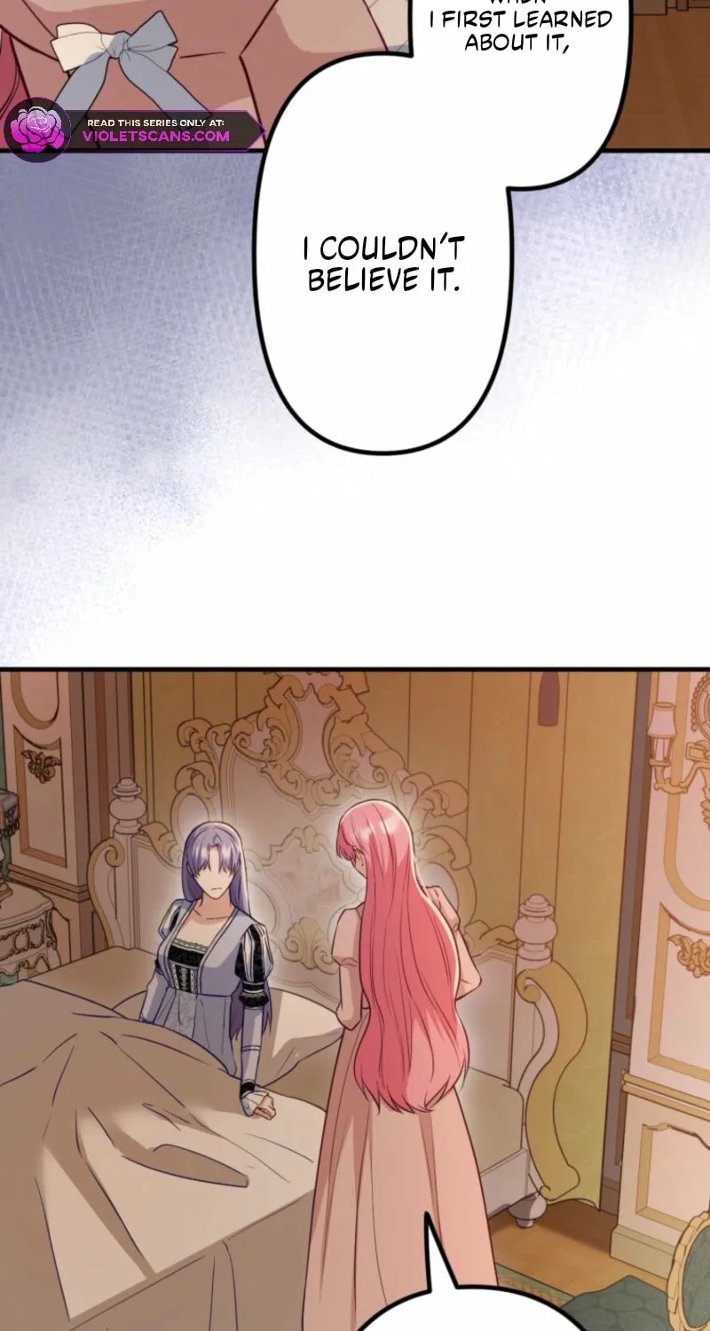 Odebu Akujo ni Tensei Shitara, Naze ka Last Boss Ouji-sama ni Shuuchaku sareteimasu Chapter 77 page 76 - 
