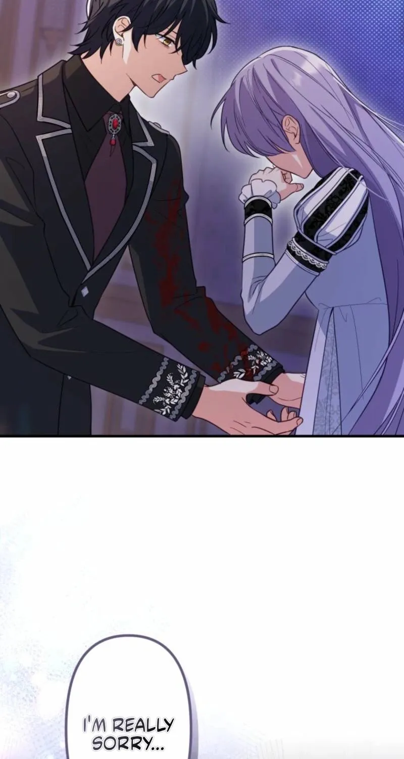 Odebu Akujo ni Tensei Shitara, Naze ka Last Boss Ouji-sama ni Shuuchaku sareteimasu Chapter 78 page 20 - 
