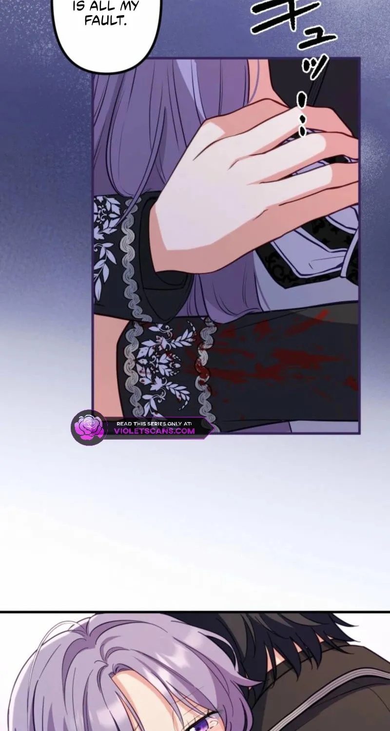 Odebu Akujo ni Tensei Shitara, Naze ka Last Boss Ouji-sama ni Shuuchaku sareteimasu Chapter 78 page 25 - 