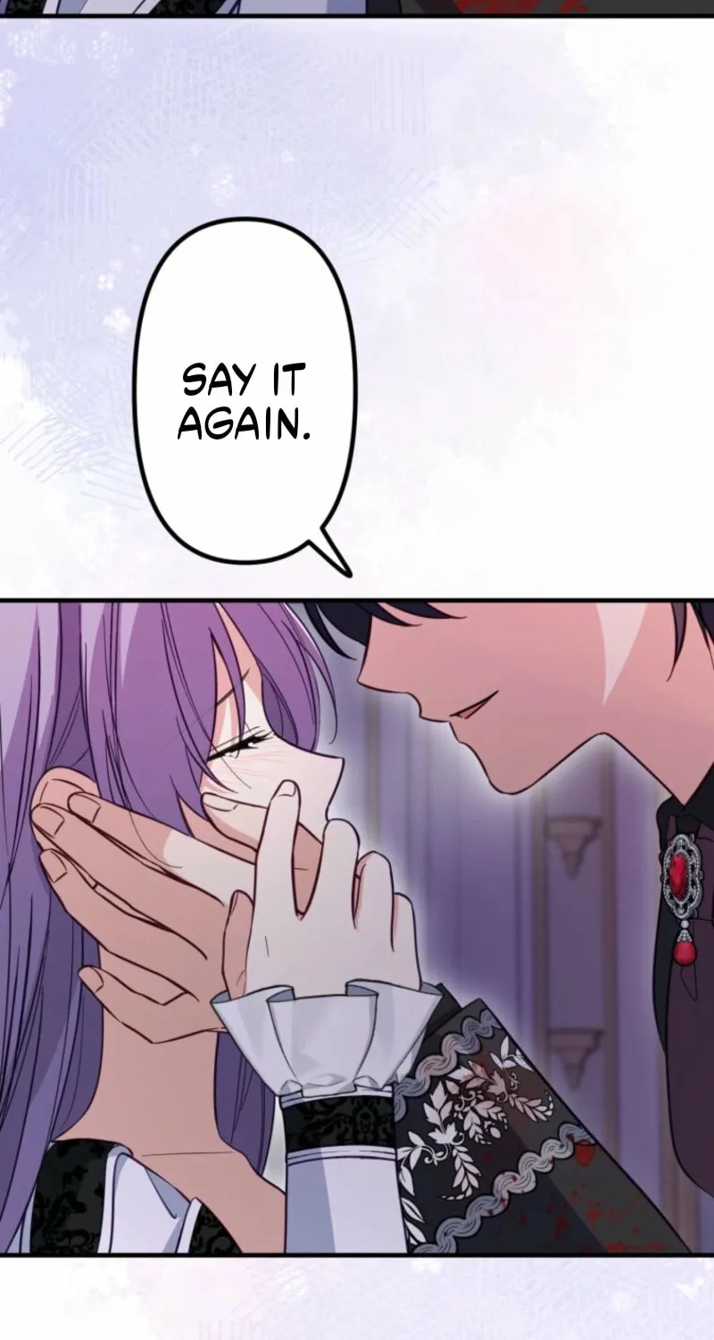 Odebu Akujo ni Tensei Shitara, Naze ka Last Boss Ouji-sama ni Shuuchaku sareteimasu Chapter 78 page 32 - 
