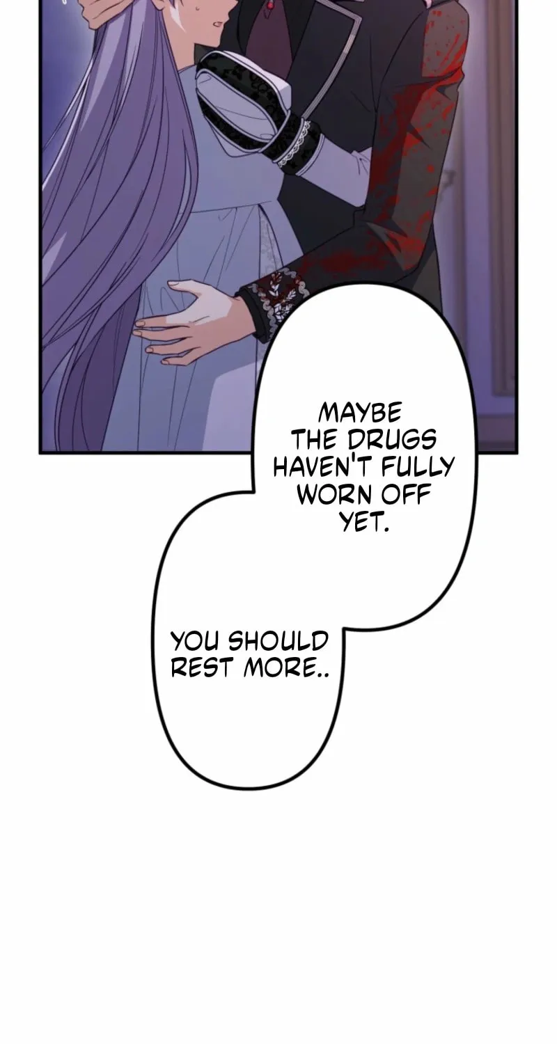 Odebu Akujo ni Tensei Shitara, Naze ka Last Boss Ouji-sama ni Shuuchaku sareteimasu Chapter 78 page 37 - 