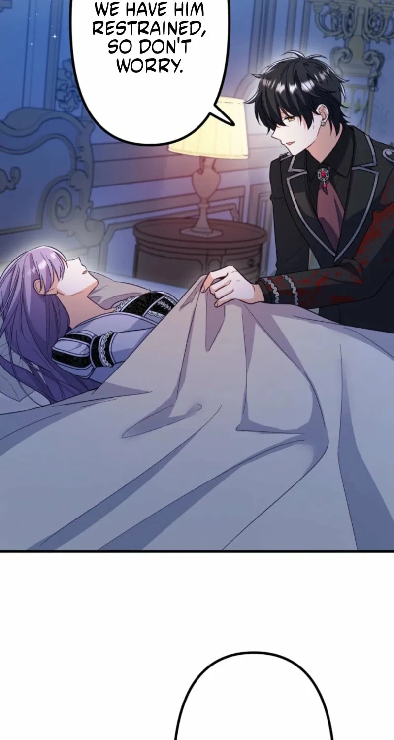 Odebu Akujo ni Tensei Shitara, Naze ka Last Boss Ouji-sama ni Shuuchaku sareteimasu Chapter 78 page 39 - 