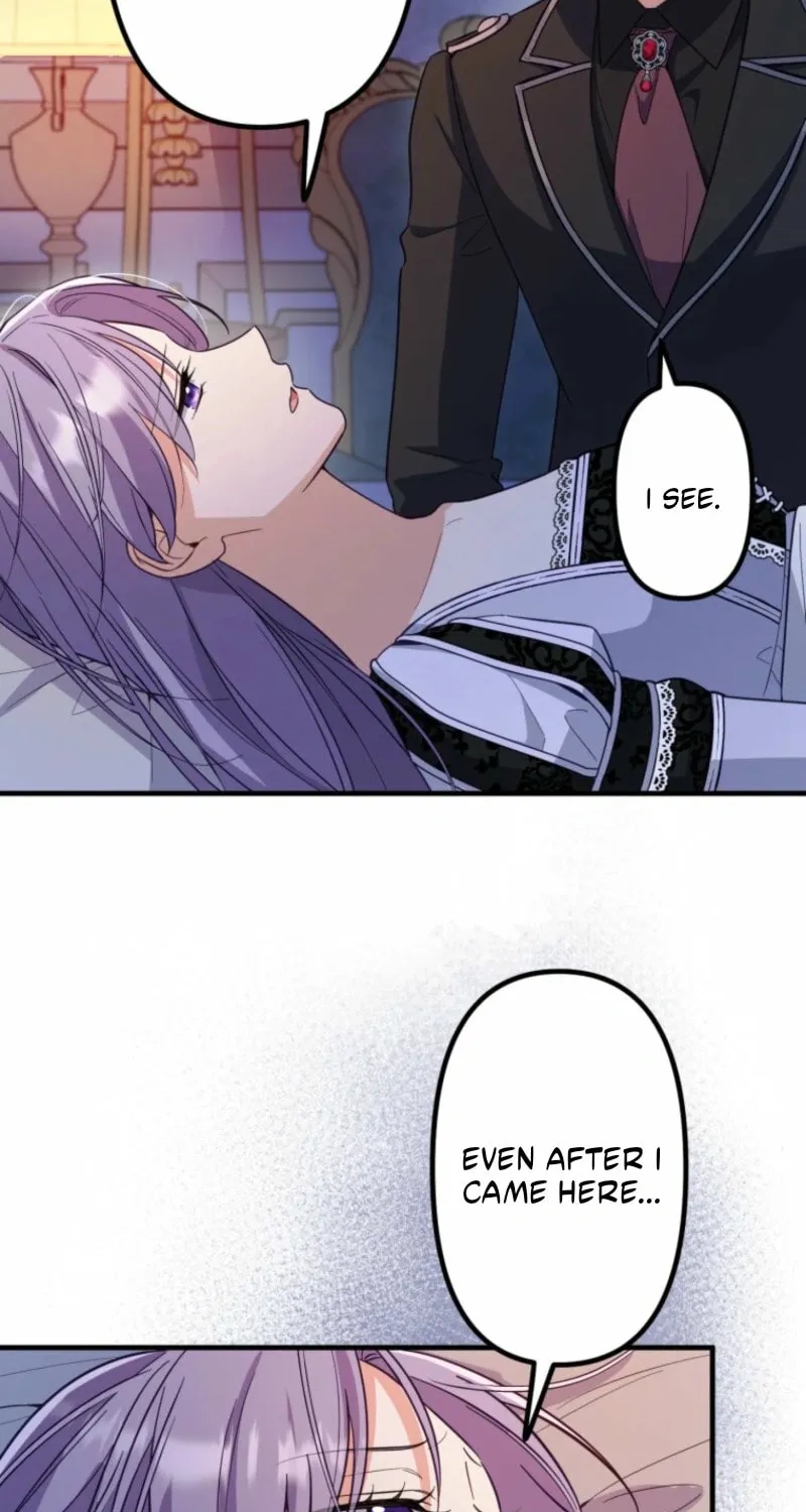 Odebu Akujo ni Tensei Shitara, Naze ka Last Boss Ouji-sama ni Shuuchaku sareteimasu Chapter 78 page 44 - 
