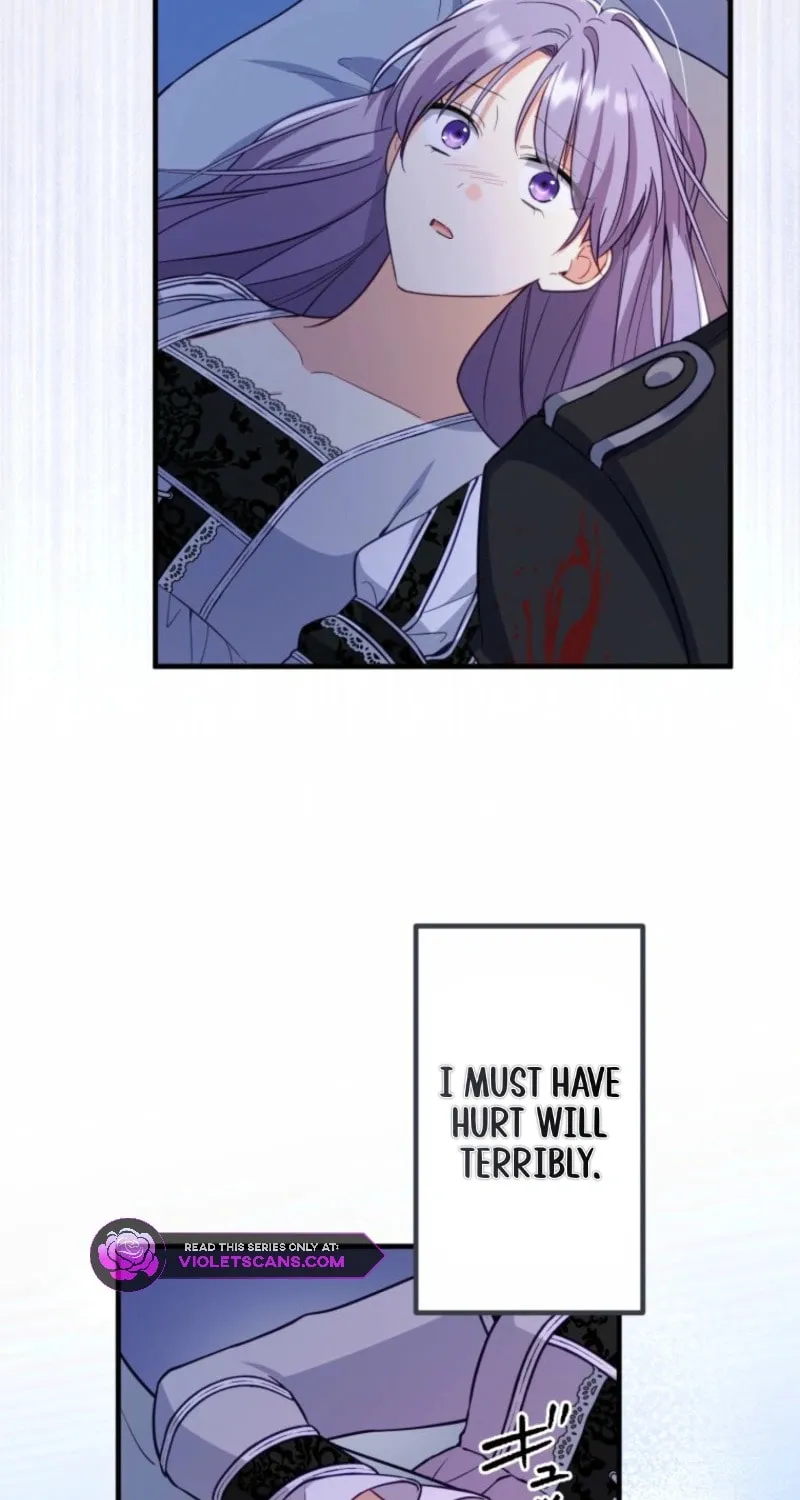 Odebu Akujo ni Tensei Shitara, Naze ka Last Boss Ouji-sama ni Shuuchaku sareteimasu Chapter 78 page 47 - 