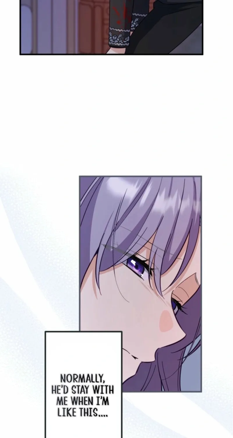 Odebu Akujo ni Tensei Shitara, Naze ka Last Boss Ouji-sama ni Shuuchaku sareteimasu Chapter 78 page 50 - 