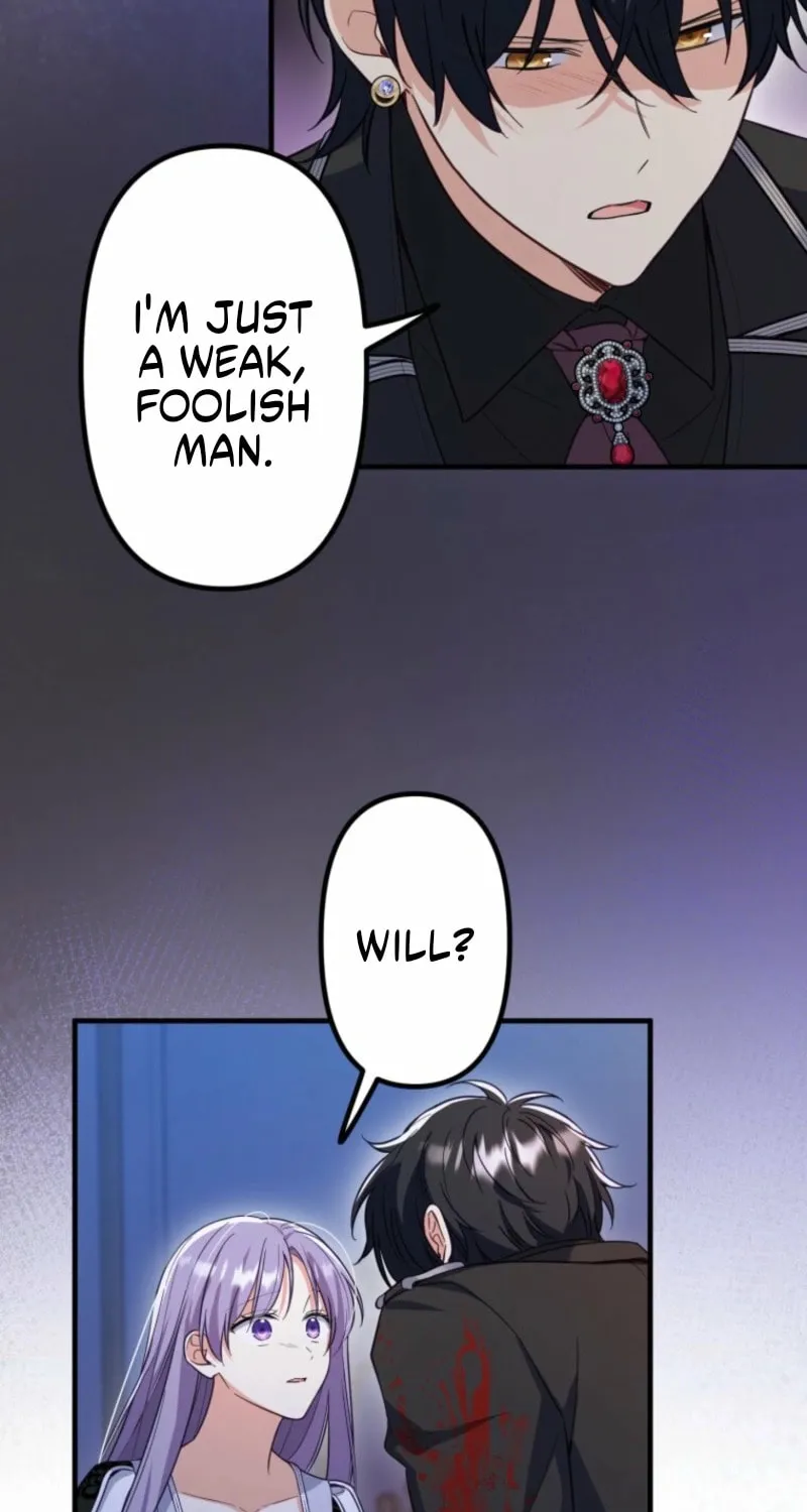 Odebu Akujo ni Tensei Shitara, Naze ka Last Boss Ouji-sama ni Shuuchaku sareteimasu Chapter 78 page 57 - 