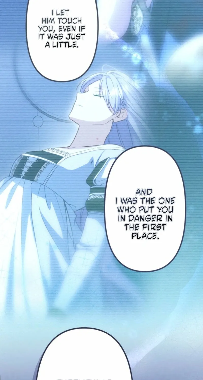 Odebu Akujo ni Tensei Shitara, Naze ka Last Boss Ouji-sama ni Shuuchaku sareteimasu Chapter 78 page 61 - 