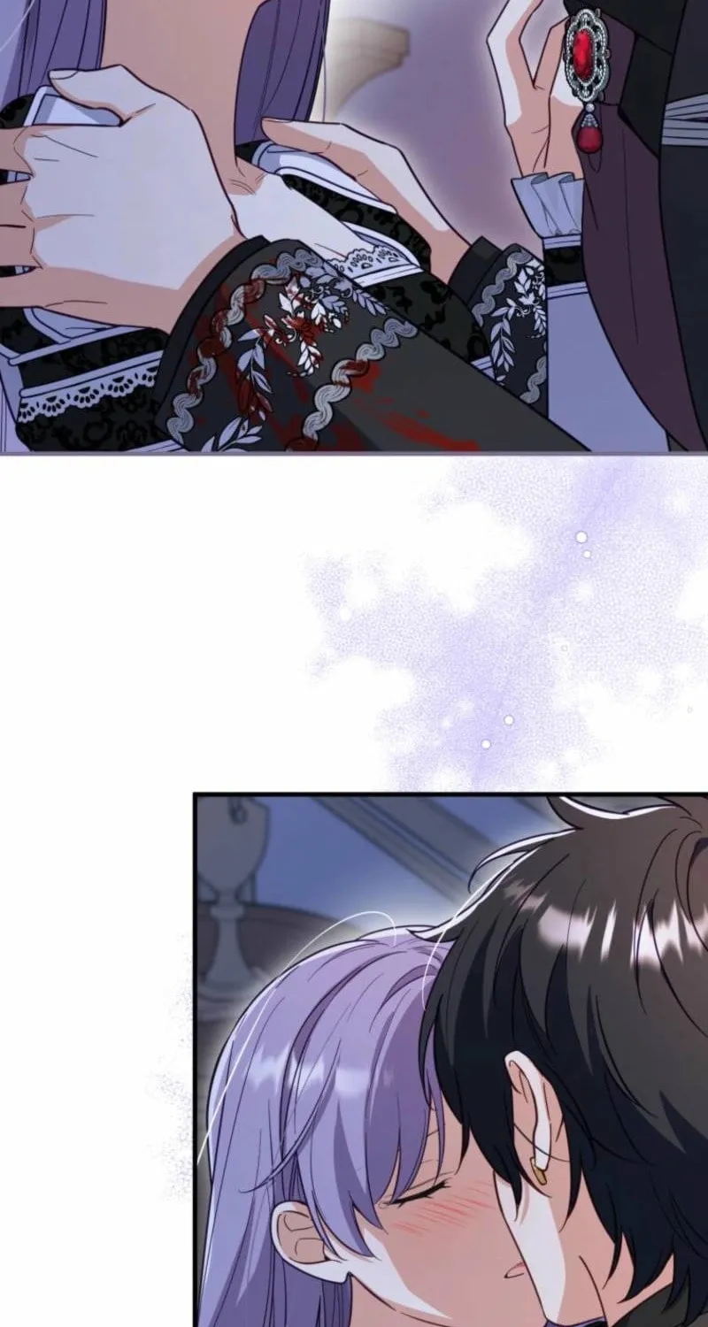 Odebu Akujo ni Tensei Shitara, Naze ka Last Boss Ouji-sama ni Shuuchaku sareteimasu Chapter 78 page 73 - 