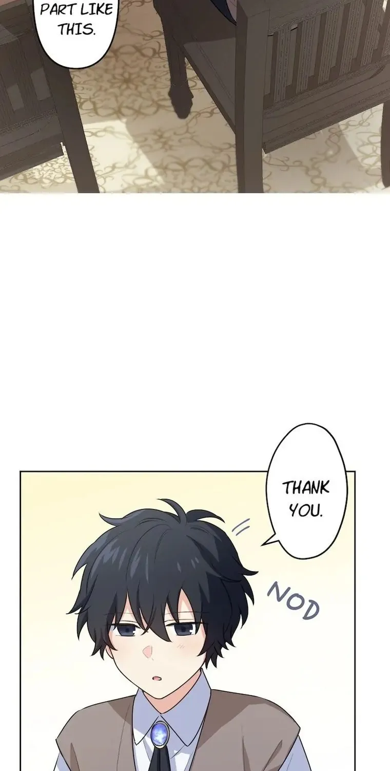 Odebu Akujo ni Tensei Shitara, Naze ka Last Boss Ouji-sama ni Shuuchaku sareteimasu Chapter 8 page 13 - 