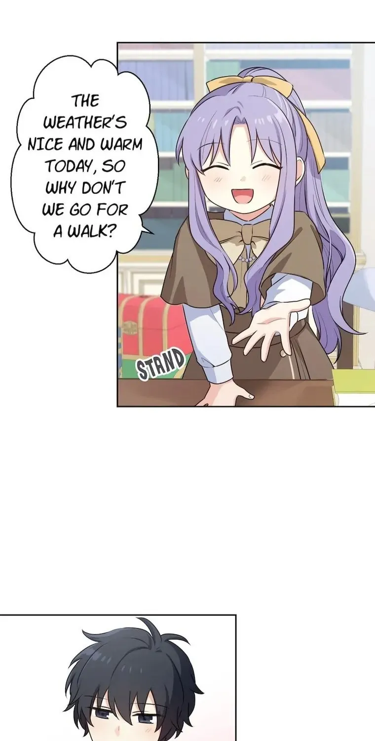 Odebu Akujo ni Tensei Shitara, Naze ka Last Boss Ouji-sama ni Shuuchaku sareteimasu Chapter 8 page 21 - 