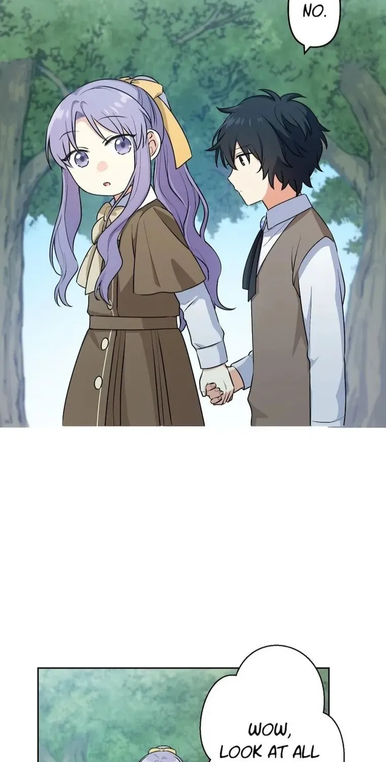 Odebu Akujo ni Tensei Shitara, Naze ka Last Boss Ouji-sama ni Shuuchaku sareteimasu Chapter 8 page 25 - 