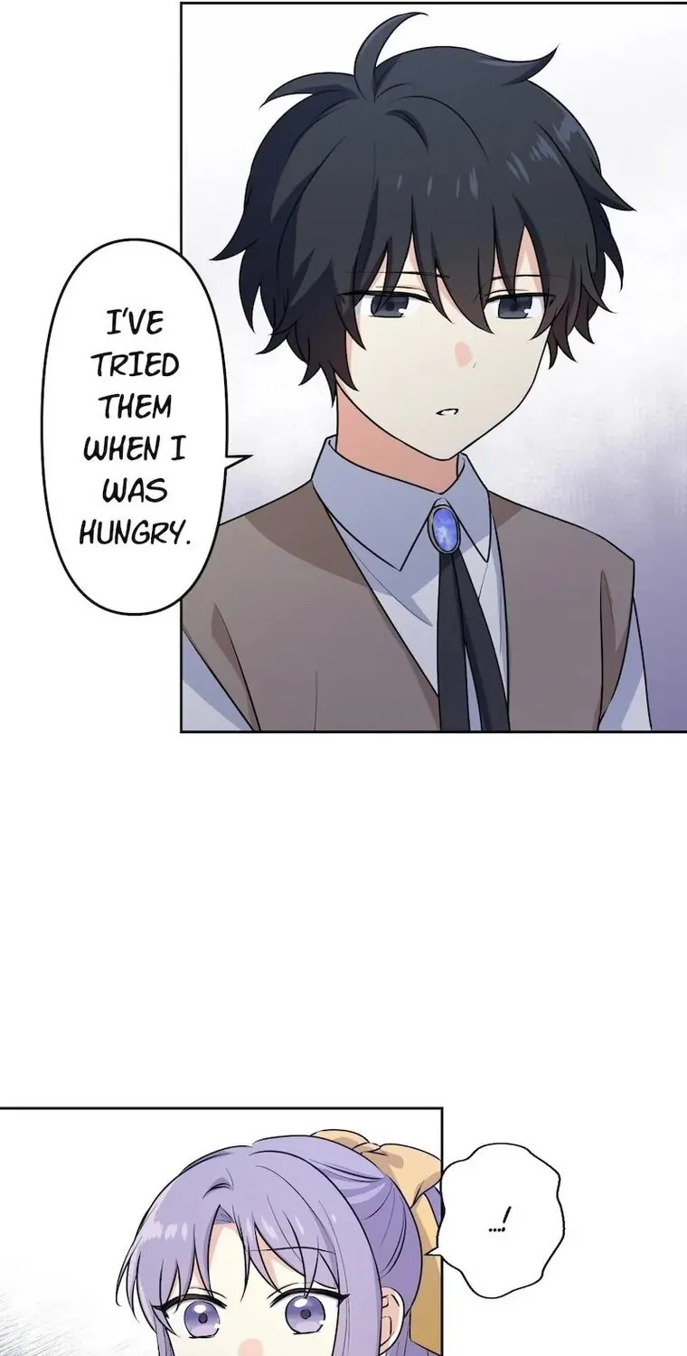 Odebu Akujo ni Tensei Shitara, Naze ka Last Boss Ouji-sama ni Shuuchaku sareteimasu Chapter 8 page 28 - 