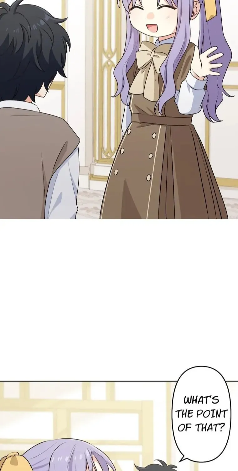 Odebu Akujo ni Tensei Shitara, Naze ka Last Boss Ouji-sama ni Shuuchaku sareteimasu Chapter 8 page 36 - 