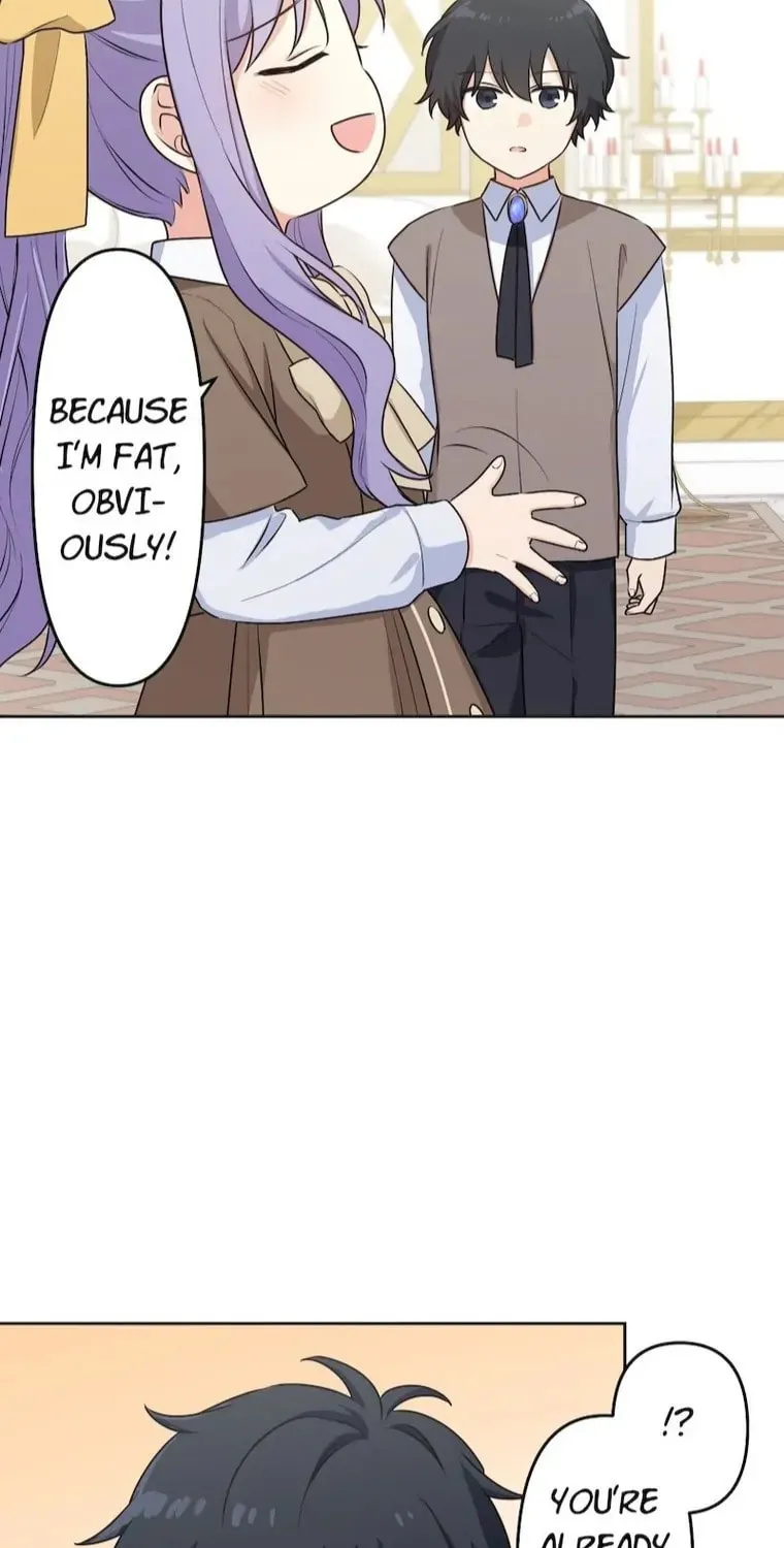 Odebu Akujo ni Tensei Shitara, Naze ka Last Boss Ouji-sama ni Shuuchaku sareteimasu Chapter 8 page 37 - 