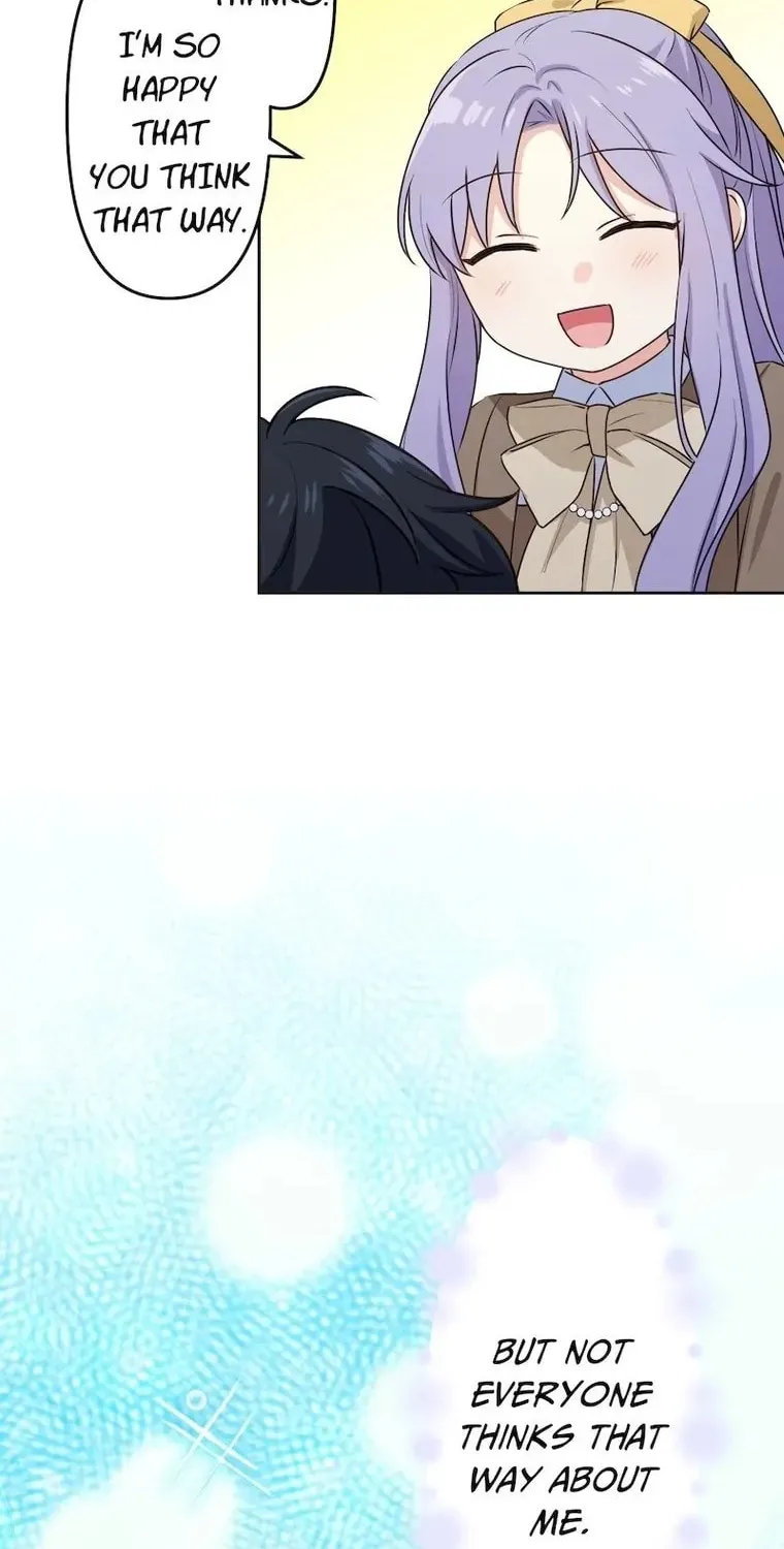 Odebu Akujo ni Tensei Shitara, Naze ka Last Boss Ouji-sama ni Shuuchaku sareteimasu Chapter 8 page 41 - 