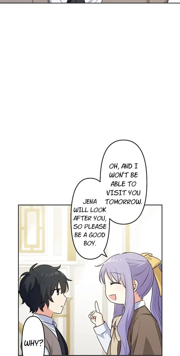 Odebu Akujo ni Tensei Shitara, Naze ka Last Boss Ouji-sama ni Shuuchaku sareteimasu Chapter 8 page 44 - 