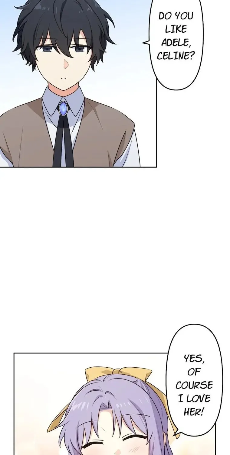 Odebu Akujo ni Tensei Shitara, Naze ka Last Boss Ouji-sama ni Shuuchaku sareteimasu Chapter 8 page 47 - 