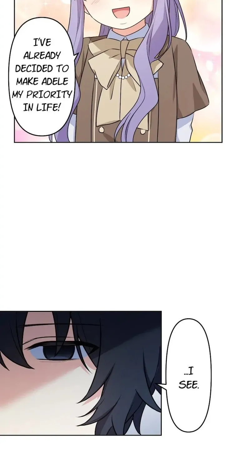 Odebu Akujo ni Tensei Shitara, Naze ka Last Boss Ouji-sama ni Shuuchaku sareteimasu Chapter 8 page 48 - 
