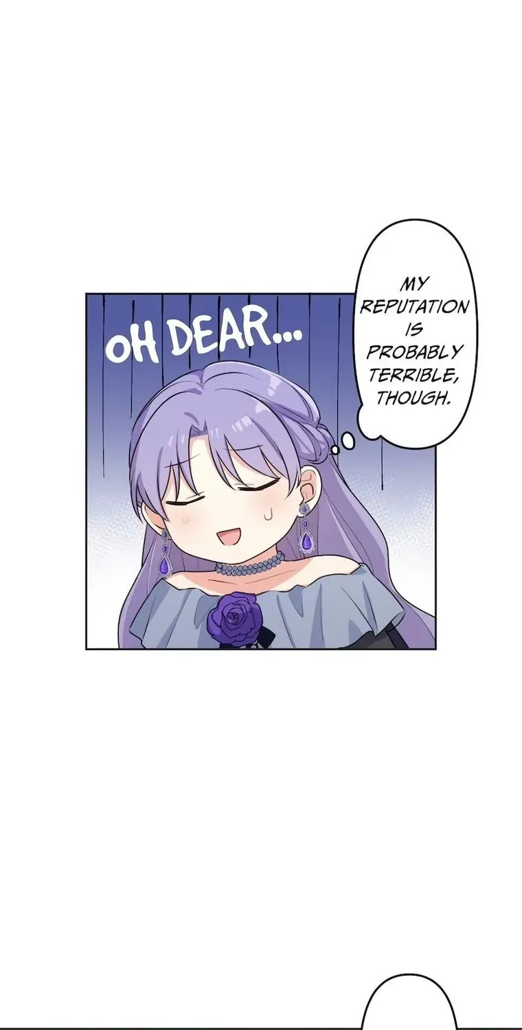 Odebu Akujo ni Tensei Shitara, Naze ka Last Boss Ouji-sama ni Shuuchaku sareteimasu Chapter 8 page 59 - 
