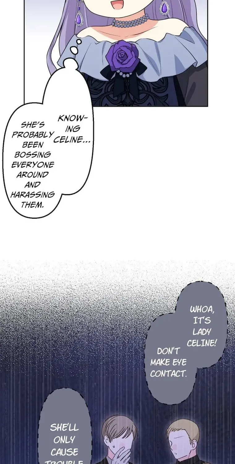 Odebu Akujo ni Tensei Shitara, Naze ka Last Boss Ouji-sama ni Shuuchaku sareteimasu Chapter 8 page 62 - 