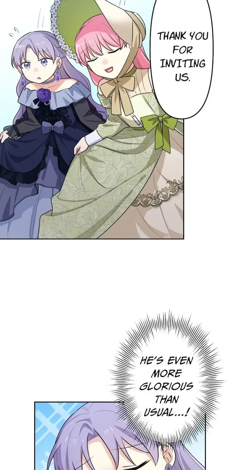 Odebu Akujo ni Tensei Shitara, Naze ka Last Boss Ouji-sama ni Shuuchaku sareteimasu Chapter 8 page 74 - 