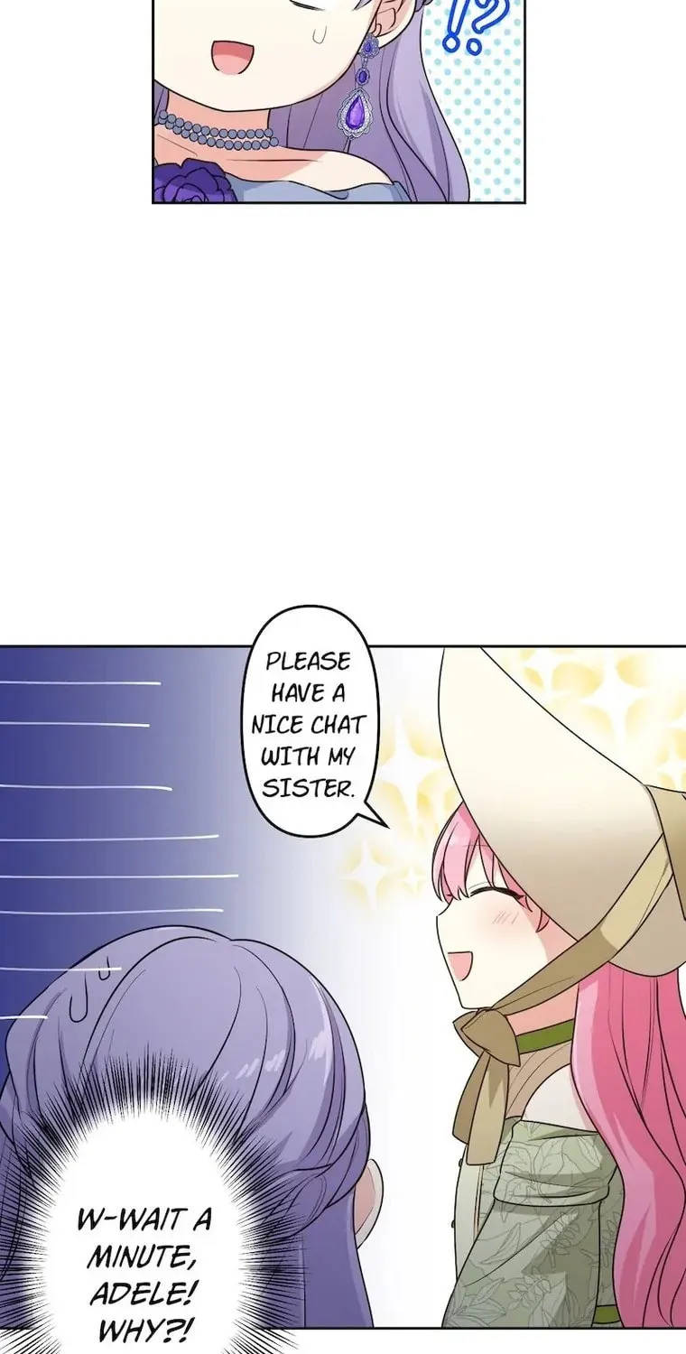 Odebu Akujo ni Tensei Shitara, Naze ka Last Boss Ouji-sama ni Shuuchaku sareteimasu Chapter 8 page 79 - 