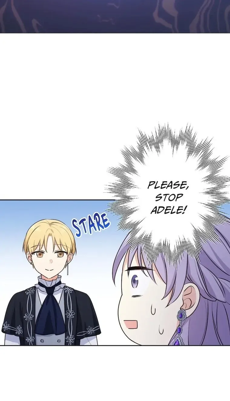 Odebu Akujo ni Tensei Shitara, Naze ka Last Boss Ouji-sama ni Shuuchaku sareteimasu Chapter 8 page 81 - 