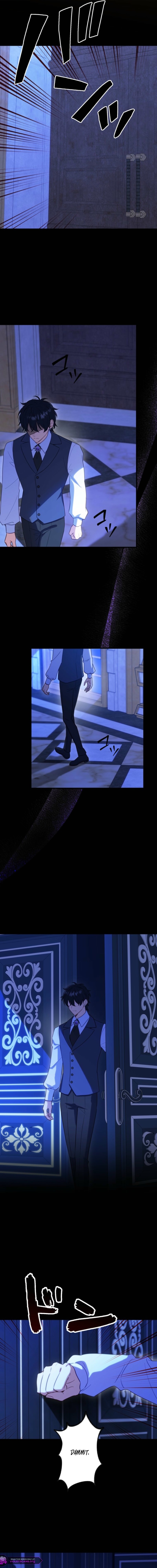 Odebu Akujo ni Tensei Shitara, Naze ka Last Boss Ouji-sama ni Shuuchaku sareteimasu Chapter 80 page 14 - 