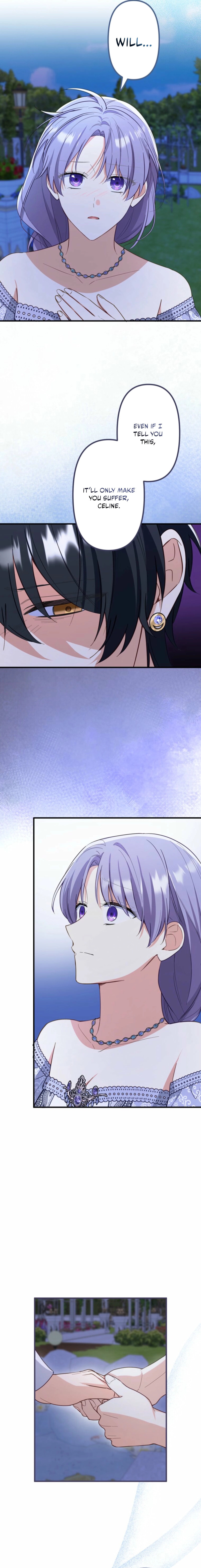 Odebu Akujo ni Tensei Shitara, Naze ka Last Boss Ouji-sama ni Shuuchaku sareteimasu Chapter 81 page 11 - 