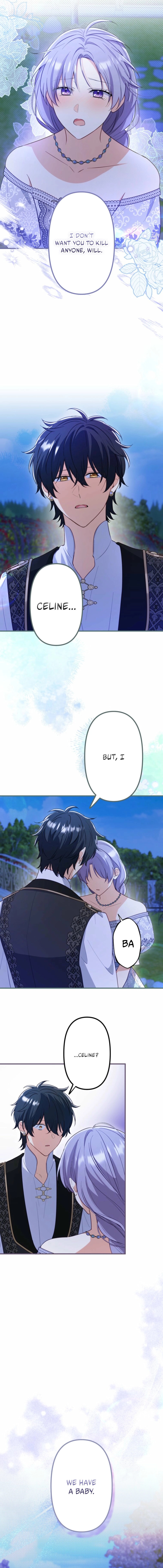 Odebu Akujo ni Tensei Shitara, Naze ka Last Boss Ouji-sama ni Shuuchaku sareteimasu Chapter 81 page 13 - 