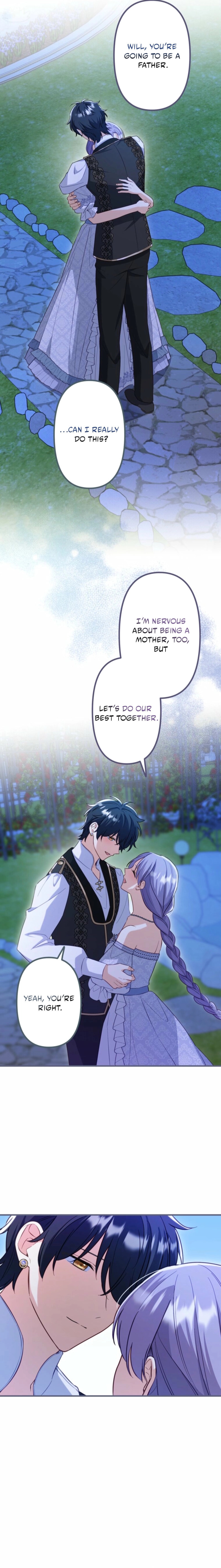 Odebu Akujo ni Tensei Shitara, Naze ka Last Boss Ouji-sama ni Shuuchaku sareteimasu Chapter 82 page 12 - 