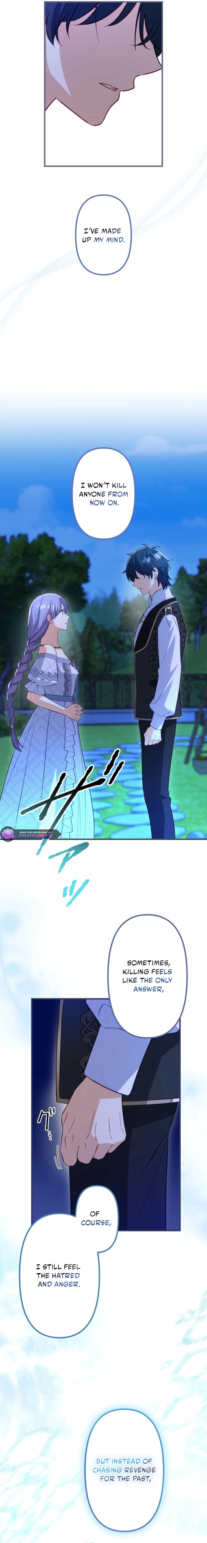 Odebu Akujo ni Tensei Shitara, Naze ka Last Boss Ouji-sama ni Shuuchaku sareteimasu Chapter 82 page 13 - 