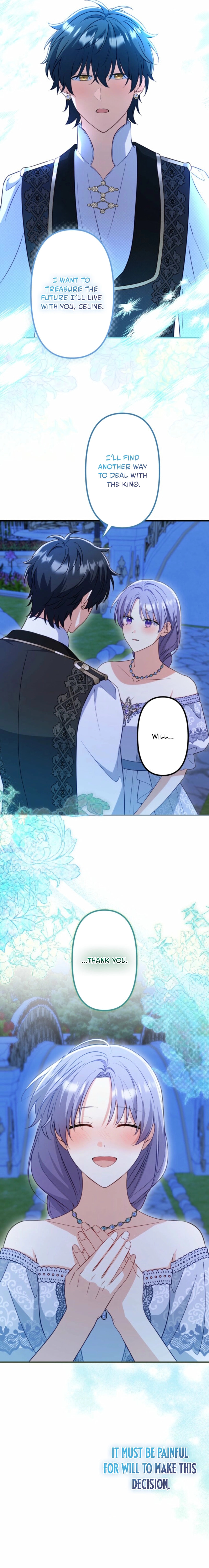 Odebu Akujo ni Tensei Shitara, Naze ka Last Boss Ouji-sama ni Shuuchaku sareteimasu Chapter 82 page 14 - 