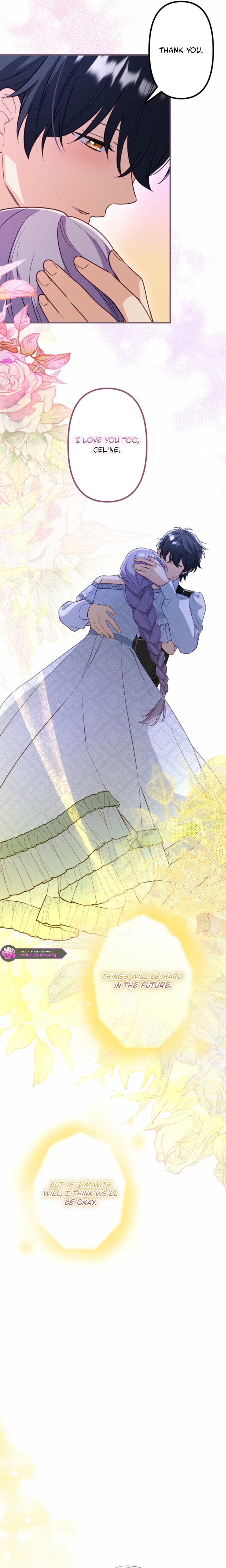 Odebu Akujo ni Tensei Shitara, Naze ka Last Boss Ouji-sama ni Shuuchaku sareteimasu Chapter 82 page 16 - 