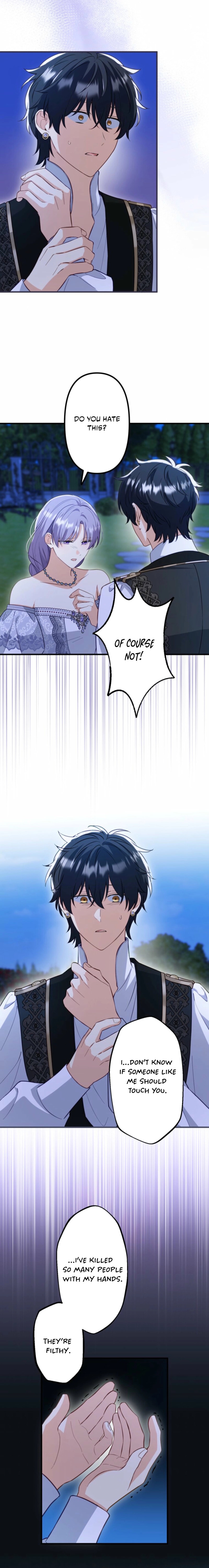 Odebu Akujo ni Tensei Shitara, Naze ka Last Boss Ouji-sama ni Shuuchaku sareteimasu Chapter 82 page 3 - 