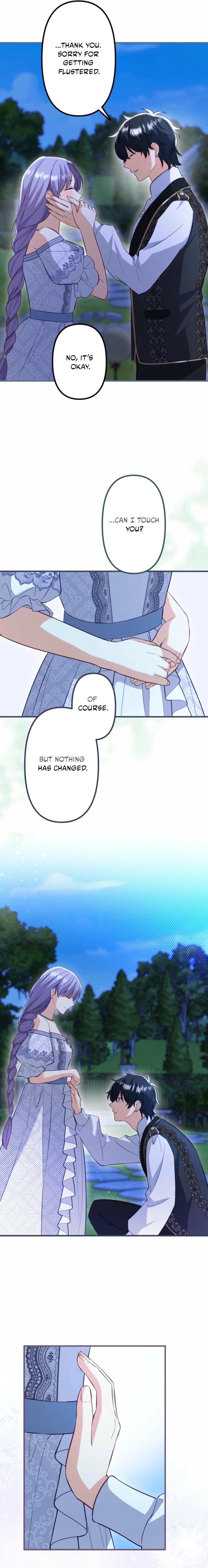 Odebu Akujo ni Tensei Shitara, Naze ka Last Boss Ouji-sama ni Shuuchaku sareteimasu Chapter 82 page 6 - 