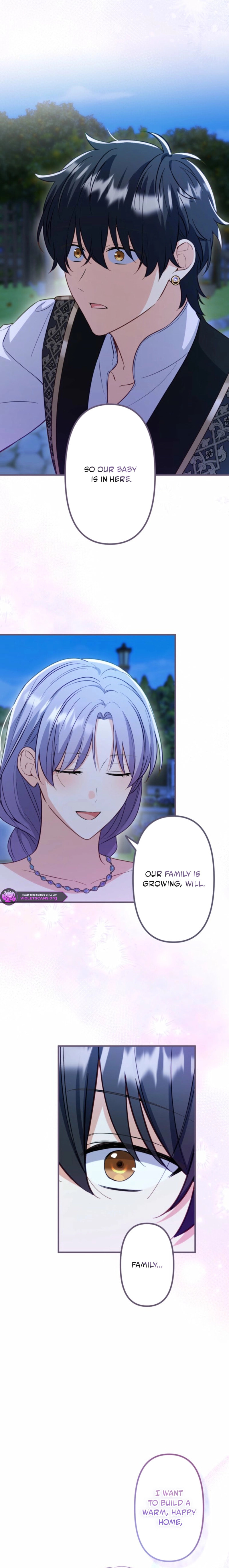 Odebu Akujo ni Tensei Shitara, Naze ka Last Boss Ouji-sama ni Shuuchaku sareteimasu Chapter 82 page 7 - 