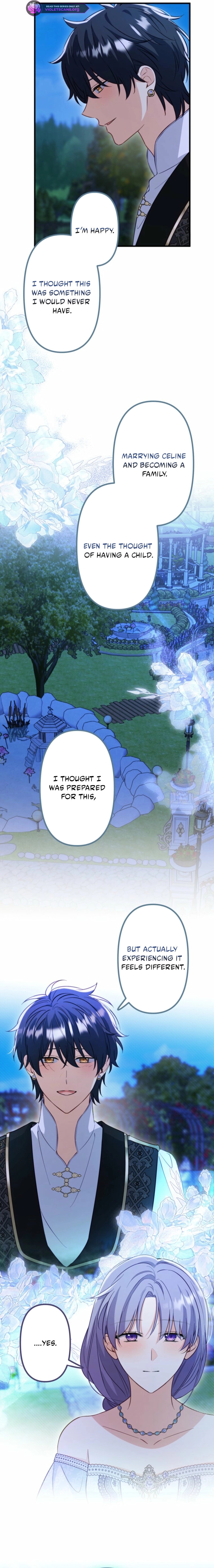 Odebu Akujo ni Tensei Shitara, Naze ka Last Boss Ouji-sama ni Shuuchaku sareteimasu Chapter 82 page 10 - 