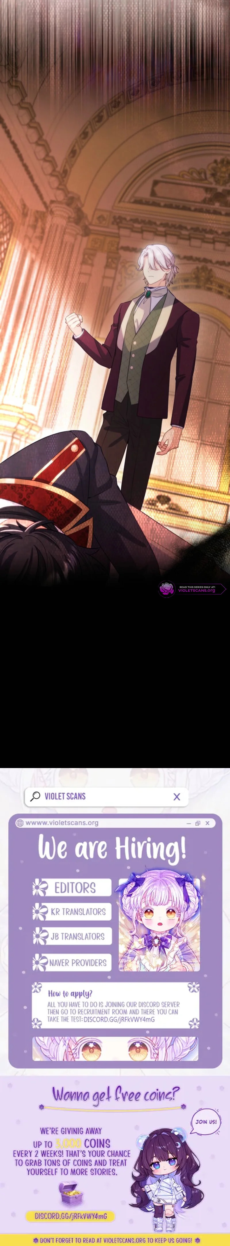 Odebu Akujo ni Tensei Shitara, Naze ka Last Boss Ouji-sama ni Shuuchaku sareteimasu Chapter 83 page 15 - 