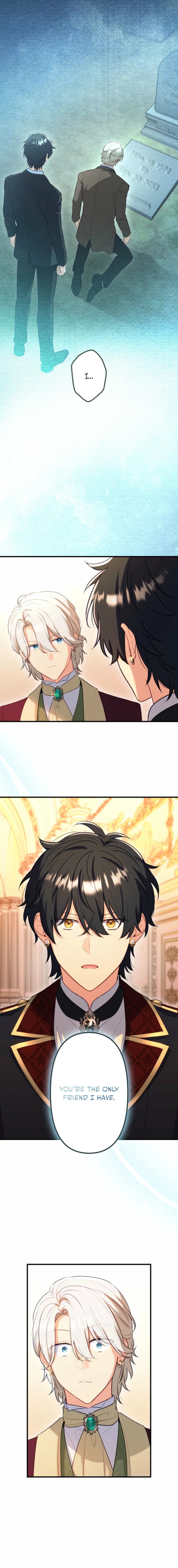 Odebu Akujo ni Tensei Shitara, Naze ka Last Boss Ouji-sama ni Shuuchaku sareteimasu Chapter 84 page 10 - 