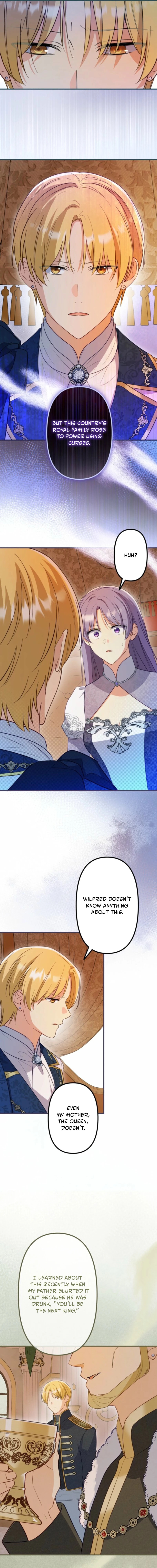 Odebu Akujo ni Tensei Shitara, Naze ka Last Boss Ouji-sama ni Shuuchaku sareteimasu Chapter 86 page 12 - 
