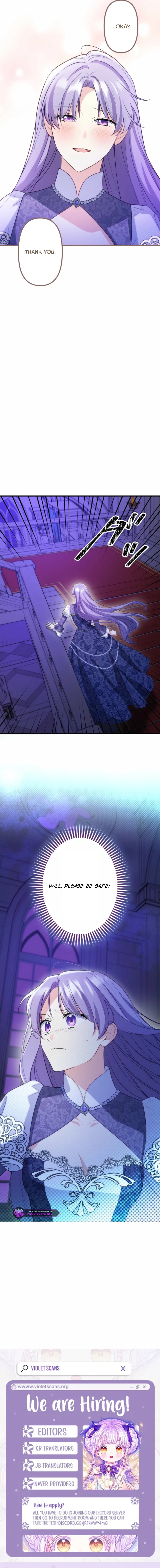 Odebu Akujo ni Tensei Shitara, Naze ka Last Boss Ouji-sama ni Shuuchaku sareteimasu Chapter 87 page 15 - 