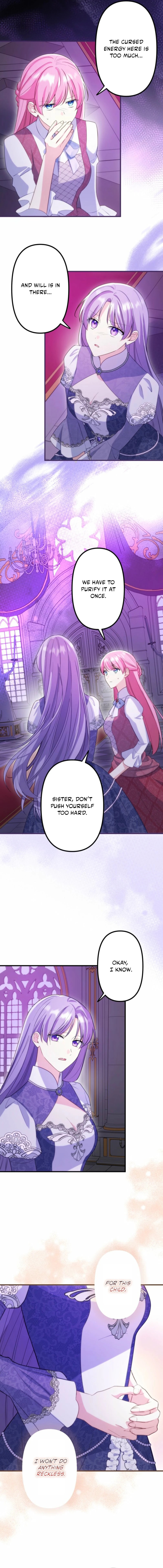 Odebu Akujo ni Tensei Shitara, Naze ka Last Boss Ouji-sama ni Shuuchaku sareteimasu Chapter 87 page 8 - 